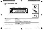 Предварительный просмотр 39 страницы JVC KD-SR83BT Instruction Manual