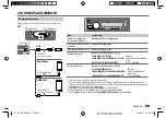 Предварительный просмотр 43 страницы JVC KD-SR83BT Instruction Manual