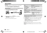 Предварительный просмотр 46 страницы JVC KD-SR83BT Instruction Manual