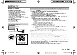 Предварительный просмотр 47 страницы JVC KD-SR83BT Instruction Manual