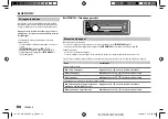 Предварительный просмотр 48 страницы JVC KD-SR83BT Instruction Manual