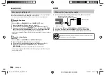 Предварительный просмотр 54 страницы JVC KD-SR83BT Instruction Manual