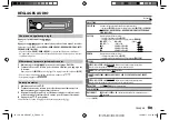 Предварительный просмотр 55 страницы JVC KD-SR83BT Instruction Manual