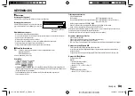 Предварительный просмотр 61 страницы JVC KD-SR83BT Instruction Manual