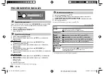 Предварительный просмотр 72 страницы JVC KD-SR83BT Instruction Manual