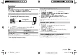 Предварительный просмотр 77 страницы JVC KD-SR83BT Instruction Manual