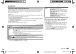 Предварительный просмотр 85 страницы JVC KD-SR83BT Instruction Manual