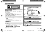 Предварительный просмотр 87 страницы JVC KD-SR83BT Instruction Manual