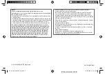 Предварительный просмотр 104 страницы JVC KD-SR83BT Instruction Manual