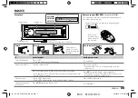 Предварительный просмотр 7 страницы JVC KD-SR85BT Instruction Manual