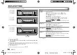 Предварительный просмотр 34 страницы JVC KD-SR85BT Instruction Manual