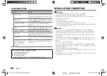 Предварительный просмотр 42 страницы JVC KD-SR85BT Instruction Manual