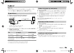 Предварительный просмотр 55 страницы JVC KD-SR85BT Instruction Manual