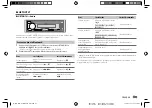 Предварительный просмотр 67 страницы JVC KD-SR85BT Instruction Manual