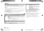 Предварительный просмотр 68 страницы JVC KD-SR85BT Instruction Manual