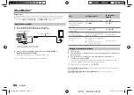 Предварительный просмотр 98 страницы JVC KD-SR85BT Instruction Manual