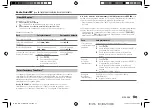 Предварительный просмотр 101 страницы JVC KD-SR85BT Instruction Manual