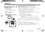 Предварительный просмотр 103 страницы JVC KD-SR85BT Instruction Manual