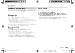 Предварительный просмотр 111 страницы JVC KD-SR85BT Instruction Manual