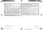 Предварительный просмотр 132 страницы JVC KD-SR85BT Instruction Manual