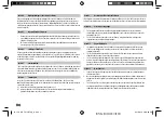 Preview for 4 page of JVC KD-SR86BT Instruction Manual