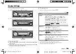 Предварительный просмотр 39 страницы JVC KD-SR86BT Instruction Manual