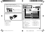 Preview for 61 page of JVC KD-SR86BT Instruction Manual