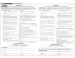 Предварительный просмотр 71 страницы JVC KD-SR86BT Instruction Manual