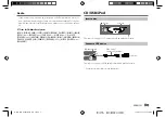 Preview for 15 page of JVC KD-SR87BT Instruction Manual