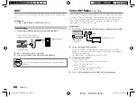 Preview for 18 page of JVC KD-SR87BT Instruction Manual