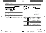 Preview for 47 page of JVC KD-SR87BT Instruction Manual