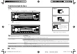 Preview for 52 page of JVC KD-SR87BT Instruction Manual