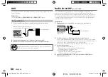 Preview for 60 page of JVC KD-SR87BT Instruction Manual