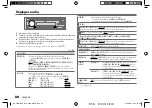 Preview for 72 page of JVC KD-SR87BT Instruction Manual