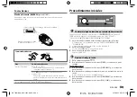 Preview for 95 page of JVC KD-SR87BT Instruction Manual