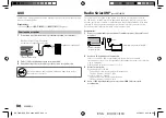 Preview for 102 page of JVC KD-SR87BT Instruction Manual