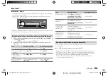 Preview for 113 page of JVC KD-SR87BT Instruction Manual