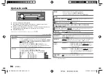 Preview for 114 page of JVC KD-SR87BT Instruction Manual