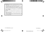 Preview for 136 page of JVC KD-SR87BT Instruction Manual