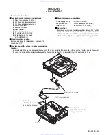 Предварительный просмотр 25 страницы JVC KD-SV203 Service Manual