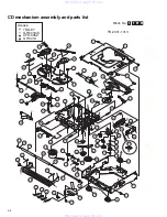 Предварительный просмотр 42 страницы JVC KD-SV203 Service Manual