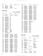 Предварительный просмотр 46 страницы JVC KD-SV203 Service Manual