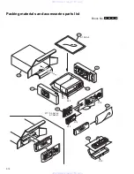 Предварительный просмотр 50 страницы JVC KD-SV203 Service Manual