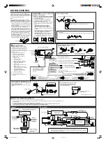 Предварительный просмотр 2 страницы JVC KD-SV2800 Installation & Connection Manual