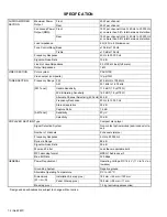 Preview for 2 page of JVC KD-SV3000 Service Manual