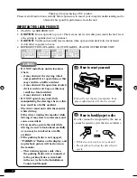 Preview for 2 page of JVC KD-SV3104 Instructions Manual