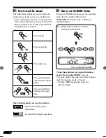 Preview for 4 page of JVC KD-SV3104 Instructions Manual