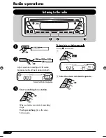 Preview for 10 page of JVC KD-SV3104 Instructions Manual