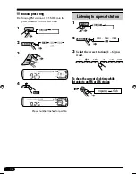 Preview for 12 page of JVC KD-SV3104 Instructions Manual