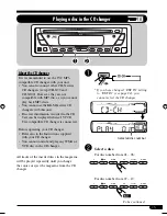 Preview for 15 page of JVC KD-SV3104 Instructions Manual